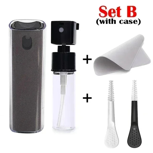 2-in-1 Phone & PC Cleaner